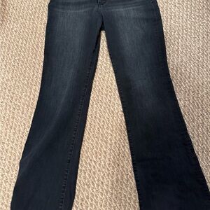 Kut from the Kloth Dark Wash Flare Jeans